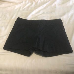 NY&C black dress shorts
